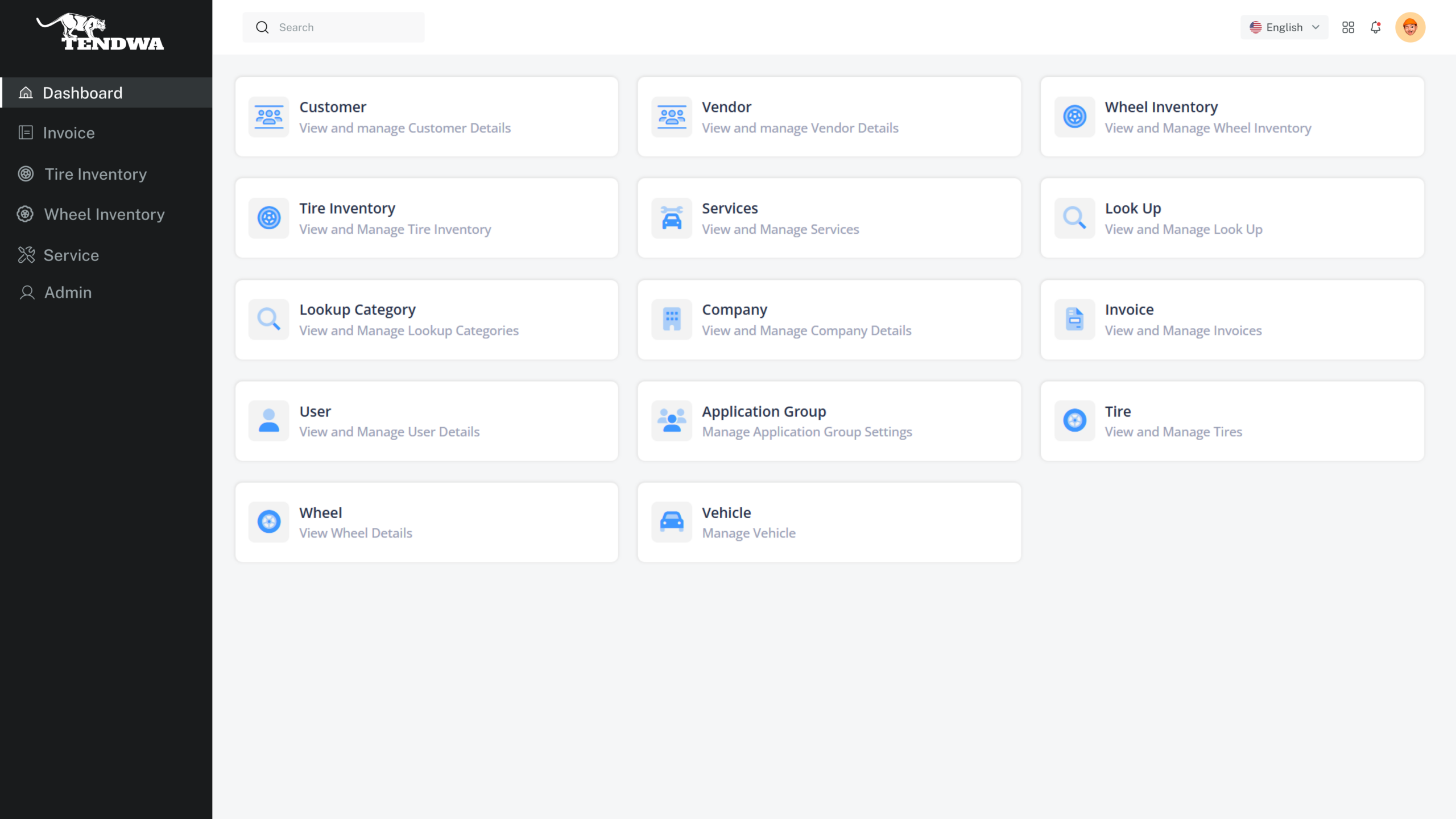Real Time Performance Dashboard